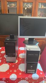 lotto monitor e computer hobbisti /retrogaming