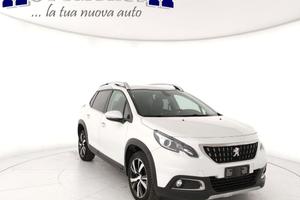 PEUGEOT 2008 1° serie BlueHDi 120 EAT6 S&S Allur