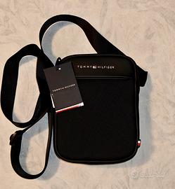 Borsa a tracolla uomo Tommy Hilfiger 