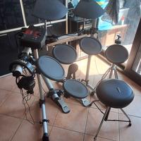 Batteria elettronica Yamaha