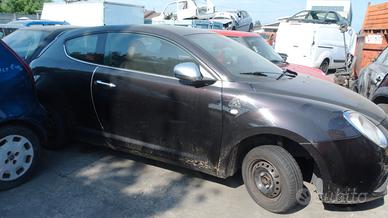 RICAMBI PER ALFA ROMEO MITO 1.4 TURBO ANNO 2008