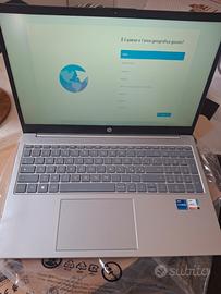pc HP portatile nuovo