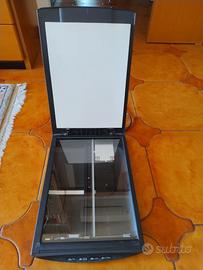CANON LIDE Scanner usb pdf foto colori funzionante