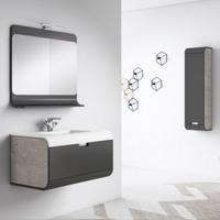 Mobile bagno sospeso nuova