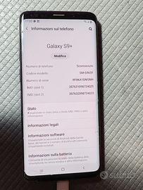 Samsung s9 plus