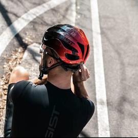 Casco ciclismo Gist modello Primo