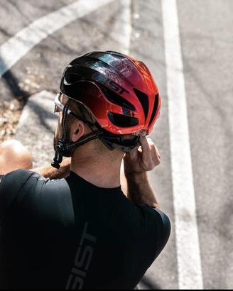 Casco ciclismo Gist modello Primo