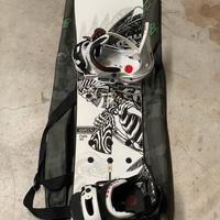 Tavola snowboard Burton