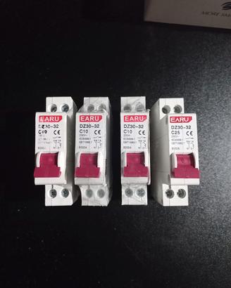 oggetti elettrici 