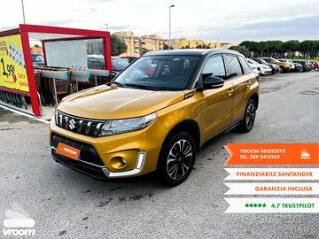 SUZUKI Vitara (2015) Vitara 1.4 Hybrid Top