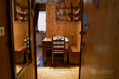 Monolocale a Champoluc