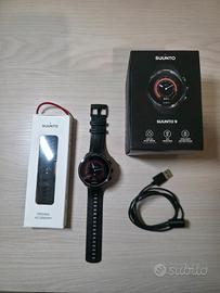 Suunto 9 baro black