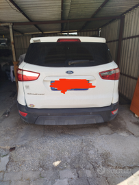 Ford ECOSPORT diesel 1500 05/18