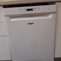Lavastoviglie Whirlpool