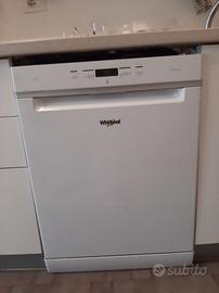 Lavastoviglie Whirlpool