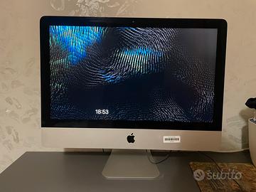 iMac 21.5” (Late 2012)