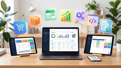 Sviluppo software e programmi su misura