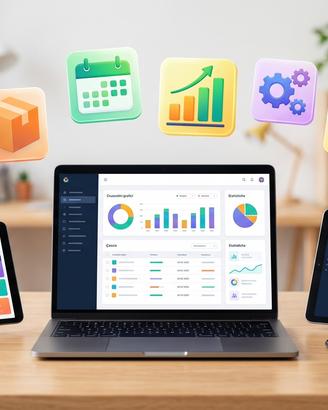 Sviluppo software e programmi su misura