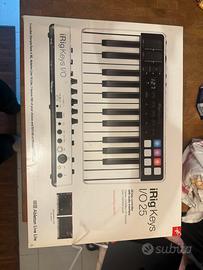 Tastiera irig keys I/O 25
