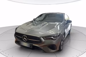 MERCEDES CLA Shooting Brake 180 d Progressive Adva