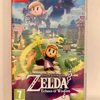 Zelda Echoes of Wisdom per Nintendo Switch