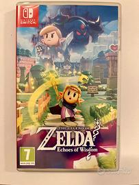 Zelda Echoes of Wisdom per Nintendo Switch