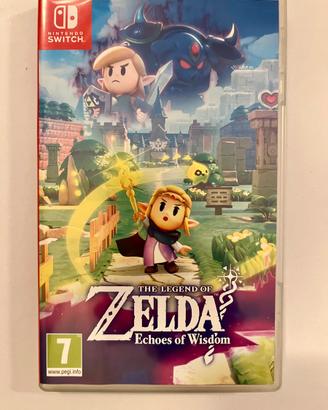 Zelda Echoes of Wisdom per Nintendo Switch