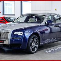 ROLLS-ROYCE Ghost GHOST II** - VERNICE BI-COLOR