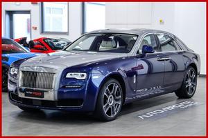 ROLLS-ROYCE Ghost GHOST II** - VERNICE BI-COLOR