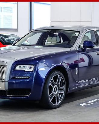 ROLLS-ROYCE Ghost GHOST II** - VERNICE BI-COLOR