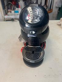 Dolce gusto nera lucida