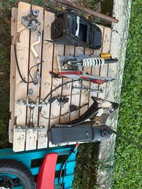 smembro fantic xm 50 2017