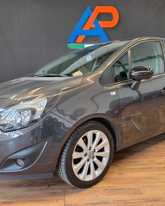 Opel Meriva 1.4t Cosmo Gpl-tech 120cv