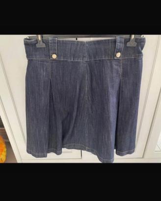 Gonna jeans