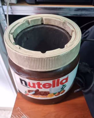 K1861NN-Dispenser Nutella Riscaldato