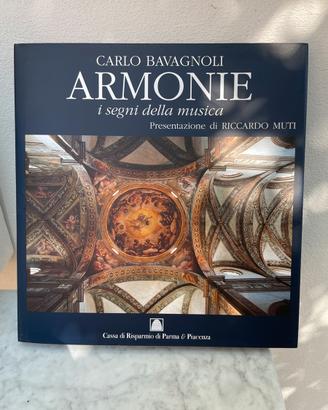 Carlo Bavagnoli – Armonie, i segni della musica