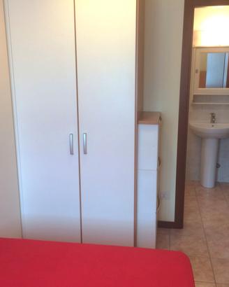 Ideale per single con grande terrazza
