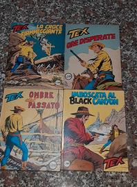 Fumetto Tex n. 240 - 241 - 318 - 350