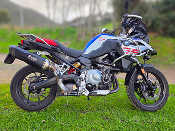 BMW F750GS Sport gennaio 2023 - full optional -