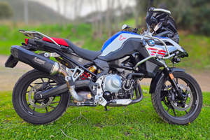 BMW F750GS Sport gennaio 2023 - full optional -