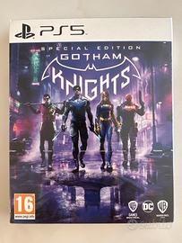 Gotham Knights Special Edition PS5  – Edizione ita