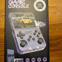 Console giocco portatile