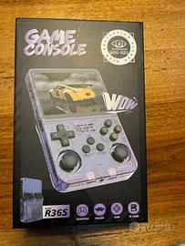 Console giocco portatile