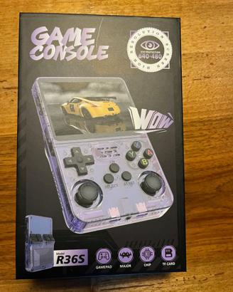 Console giocco portatile