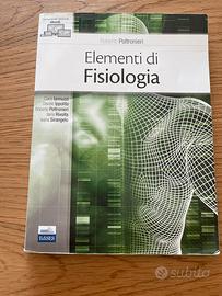 Libro “Elementi di Fisiologia”