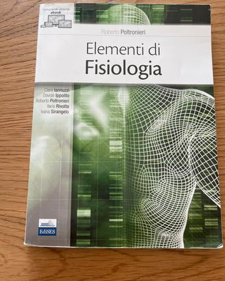 Libro “Elementi di Fisiologia”