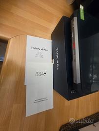 Tank 4 PRO 512 GB DI MEMORIA