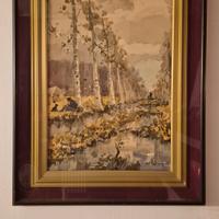 FALZONI Giulio ACQUERELLO 