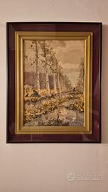 FALZONI Giulio ACQUERELLO 