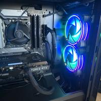 PC gaming/editing.